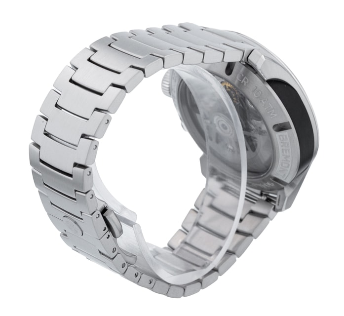 Bremont Altitude ALT42-CHR-G-SS-SI-B Image 3